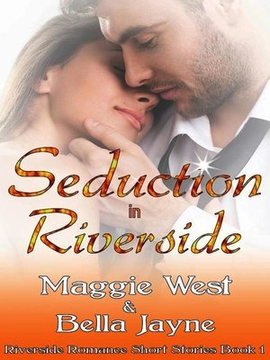 cover image of Seduction in Riverside